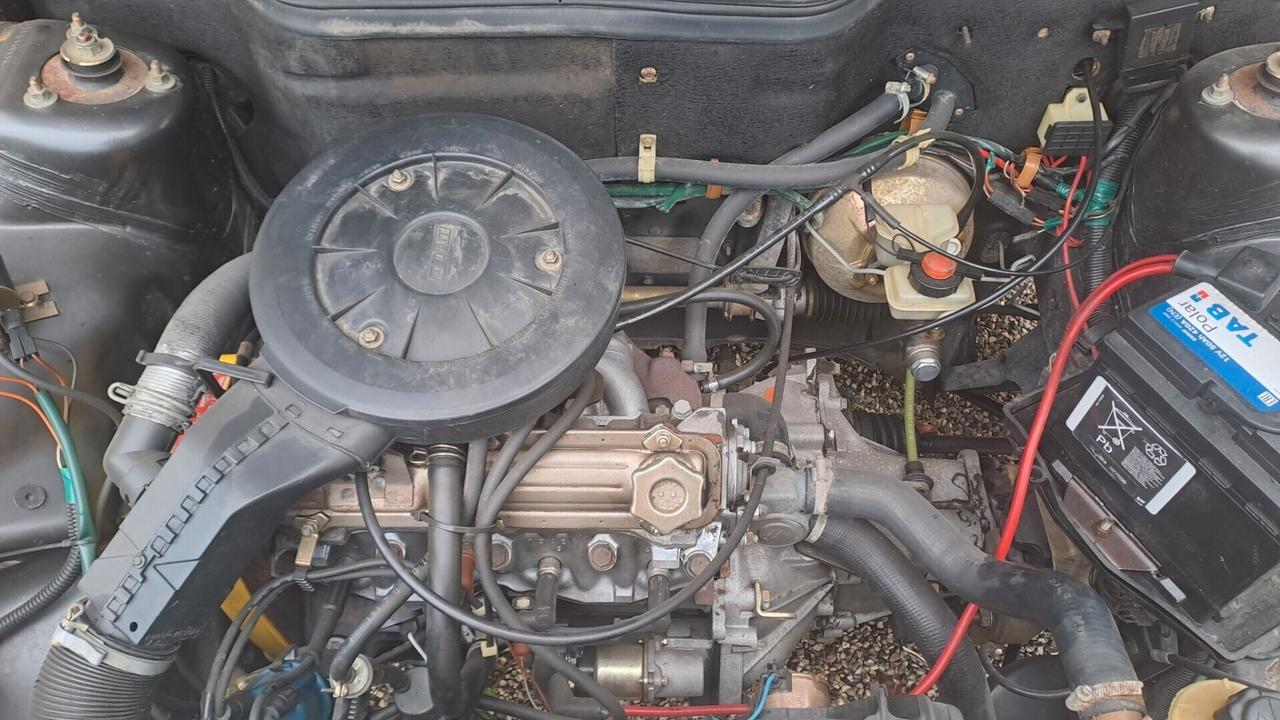Fiat Regata 70 S SOLO 100.000 KM