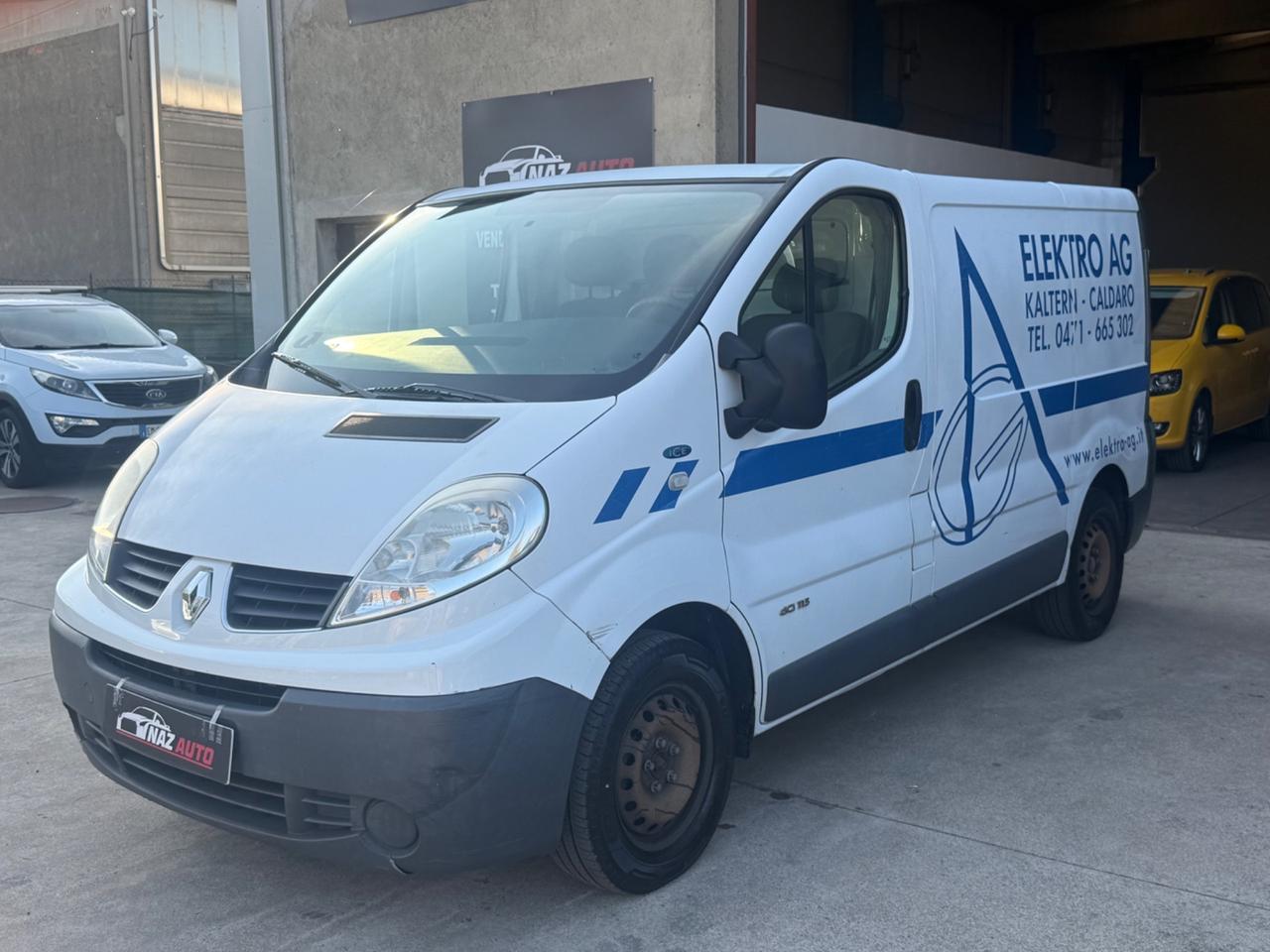 Renault Trafic T27 2.0 dCi/90 PC-TN Furgone Generique