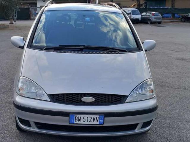 FORD Galaxy 7posti 1.9 TDI cat Ghia senza nessu lavoro da fare