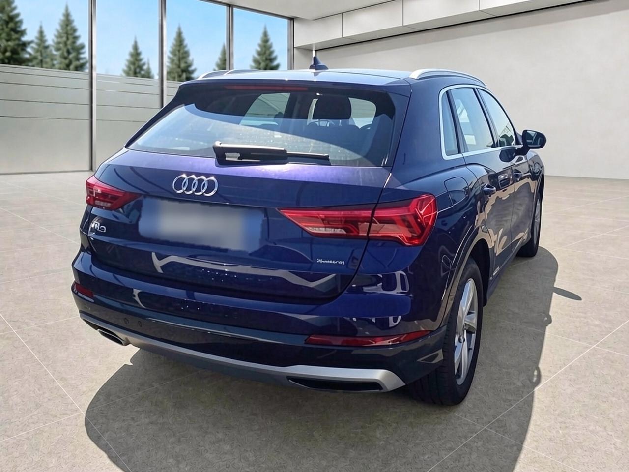 Audi Q3 35 TDI quattro S tronic Business Advanced