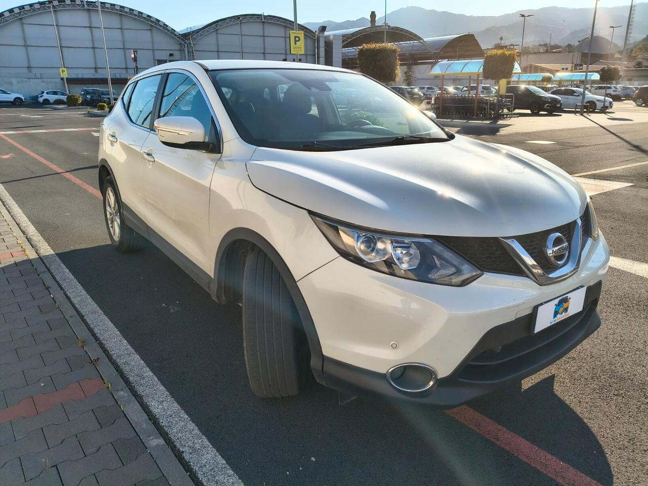 Nissan Qashqai 1.5 dCi Acenta