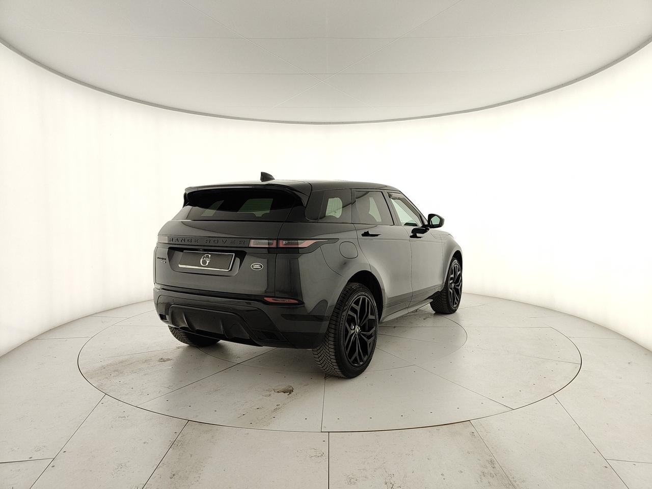 LAND ROVER Range Rover Evoque 2.0d i4 mhev SE awd 180cv auto