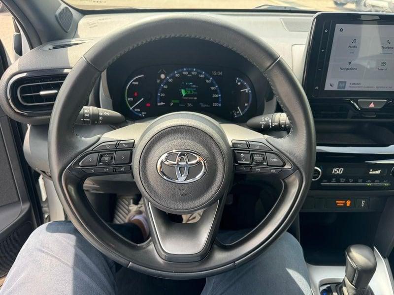 Toyota Yaris Cross 1.5H (116 CV) E-CVT Trend