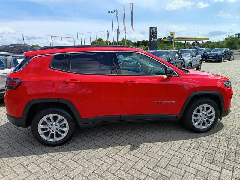 Jeep Compass Compass 1.6 Multijet II 2WD Limited