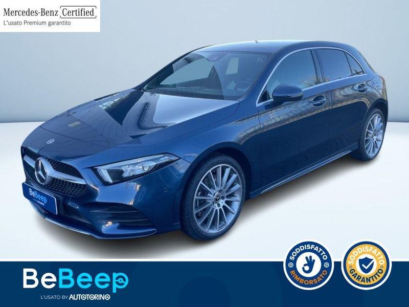 Mercedes-Benz Classe A A 250 E PHEV (EQ-POWER) PREMIUM AUTO
