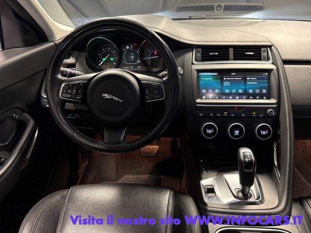 JAGUAR E-Pace 2.0D 150 CV AWD aut. S - PROMO