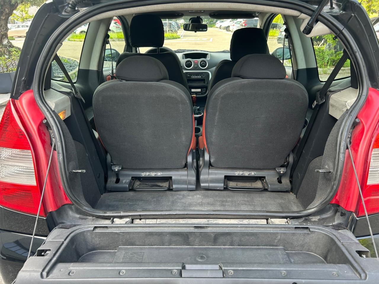 Citroen C2 1.4 Excite VTR *Neo patentati *