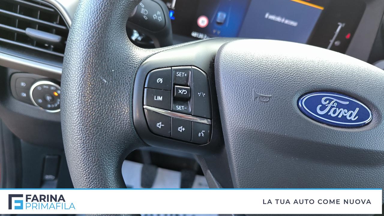 FORD Nuovo T. Courier Van Trend 1.5 ECOBLUE 100 CV -