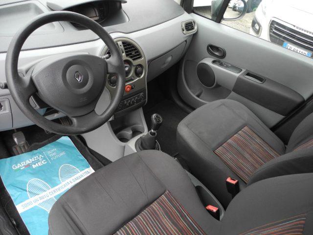 RENAULT Modus 1.2 16v - OK NEOPATENTATI - UNICA PROPRIETARIA