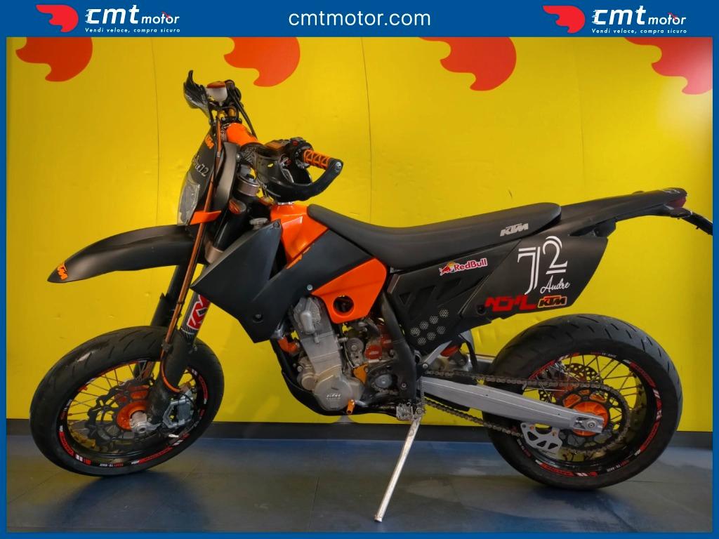 KTM EXC 525 - 2006