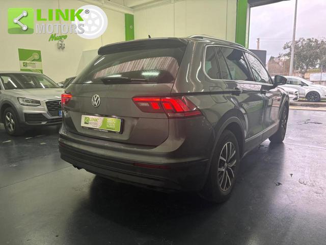 VOLKSWAGEN Tiguan 2.0 TDI DSG BlueMotion Technology