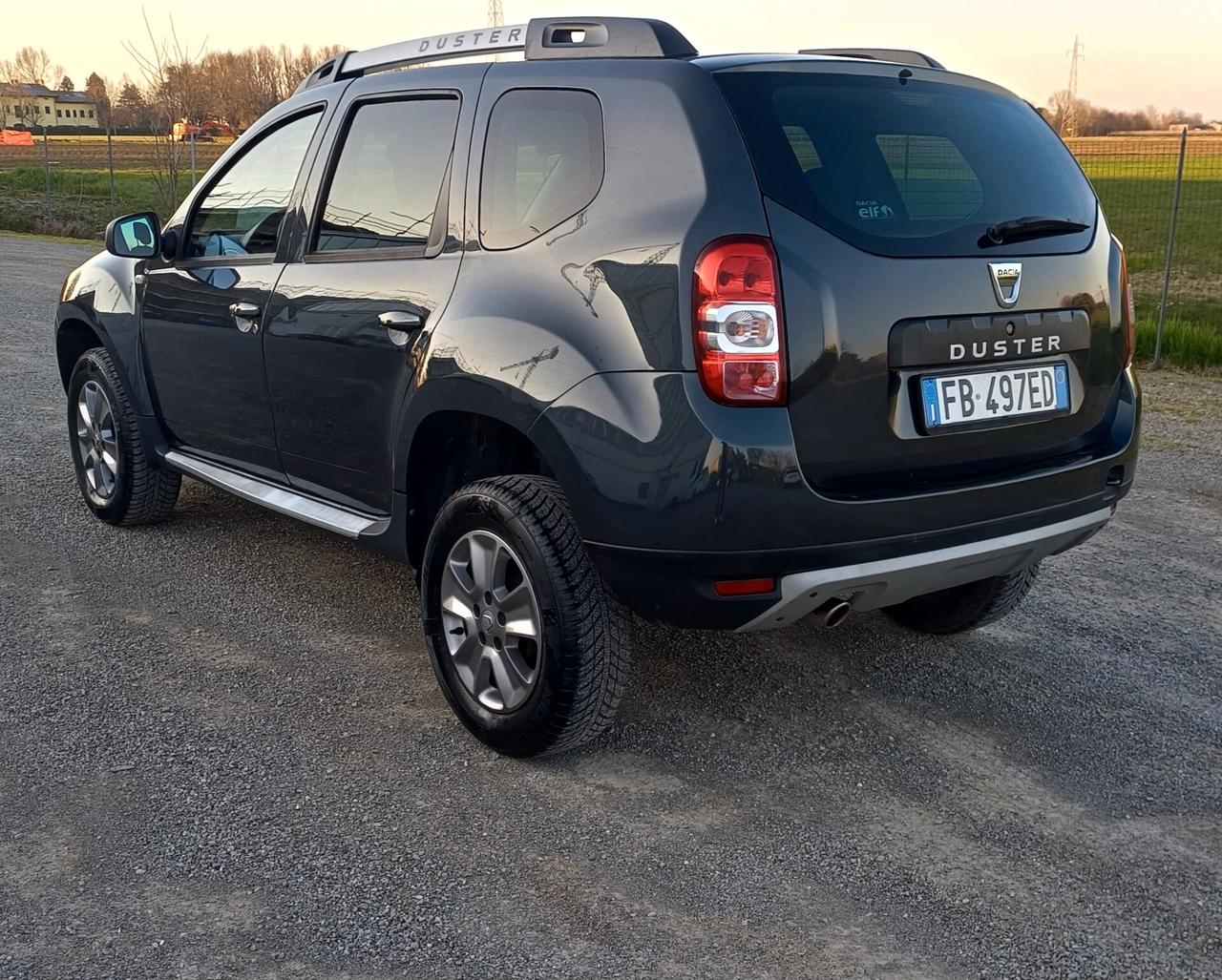 Dacia Duster 1.5 dCi 110CV Start&Stop 4x2 Ambiance