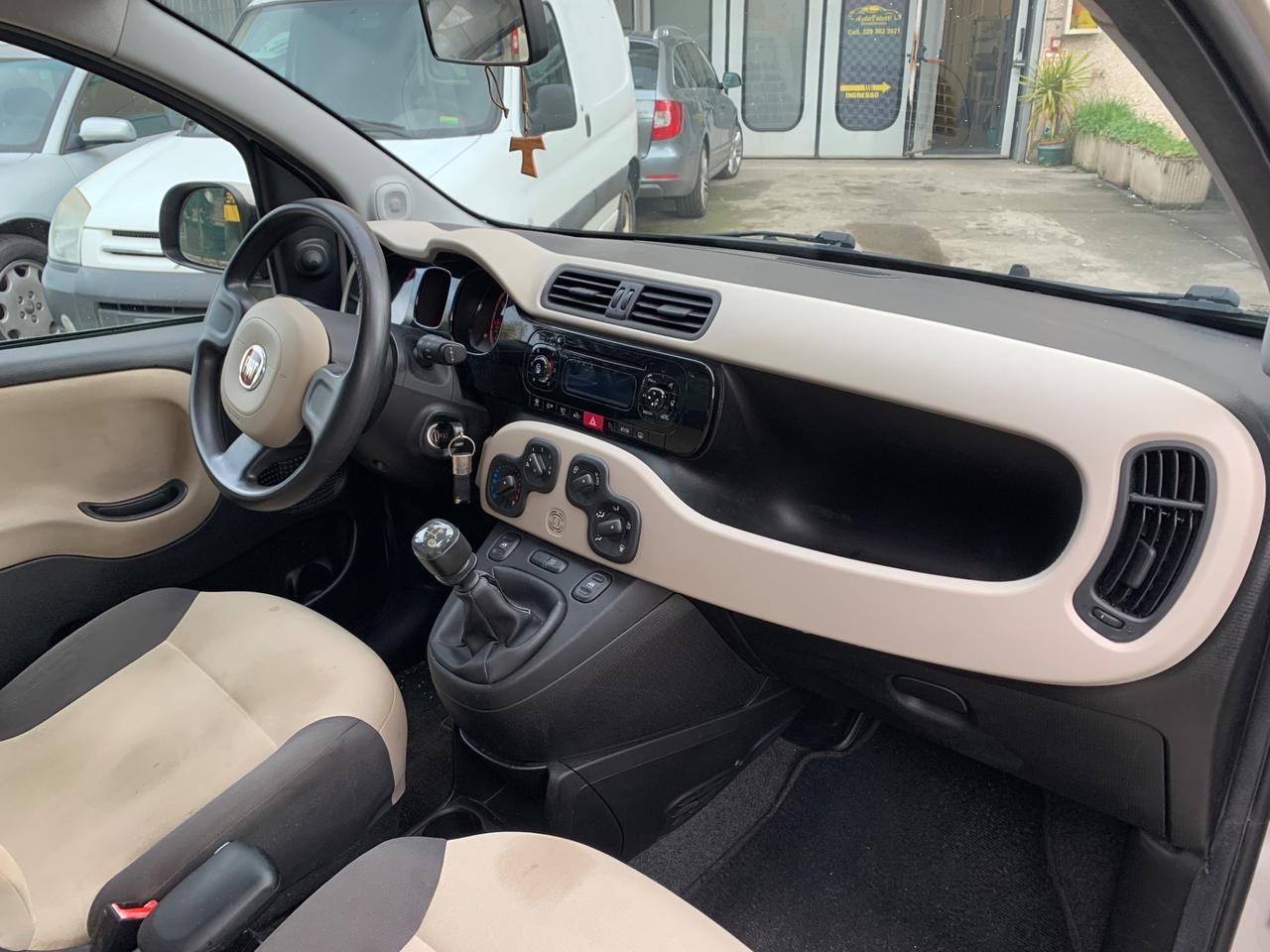 Fiat Panda 1.2 Lounge