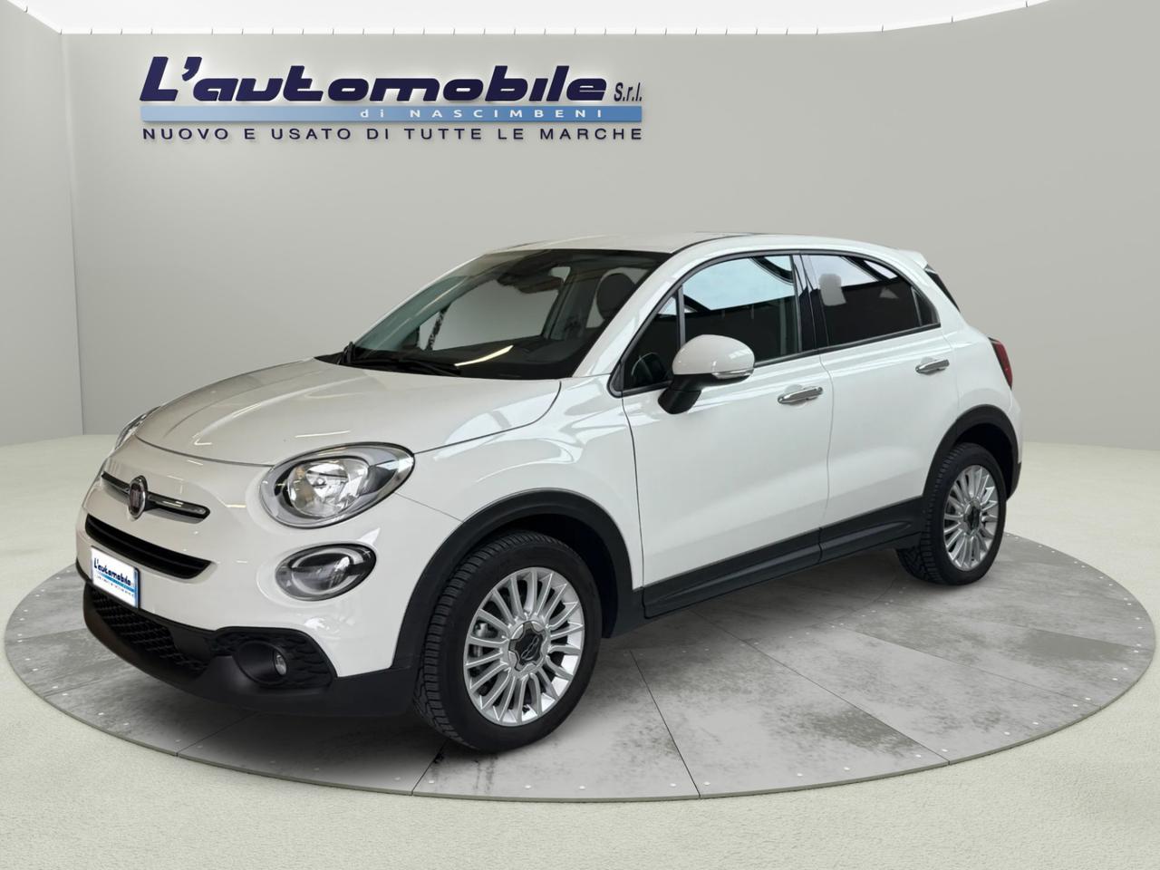 Fiat 500 X 500X 1.0 T3 Connect 120cv CarPLAY