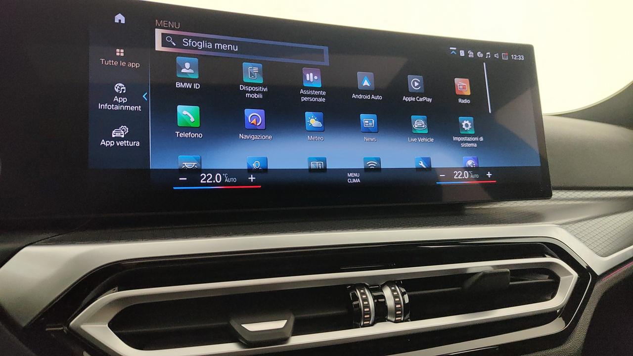 BMW Serie 3 G21 2022 Touring - 330d Touring mhev 48V MSport auto