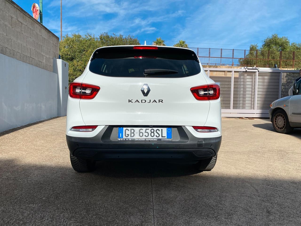 Renault Kadjar 1.5 dCi 115CV Edition | 2020