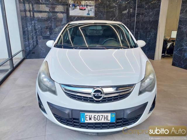 OPEL Corsa 1.2 3 porte GPL