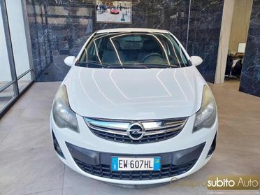 OPEL Corsa 1.2 3 porte GPL