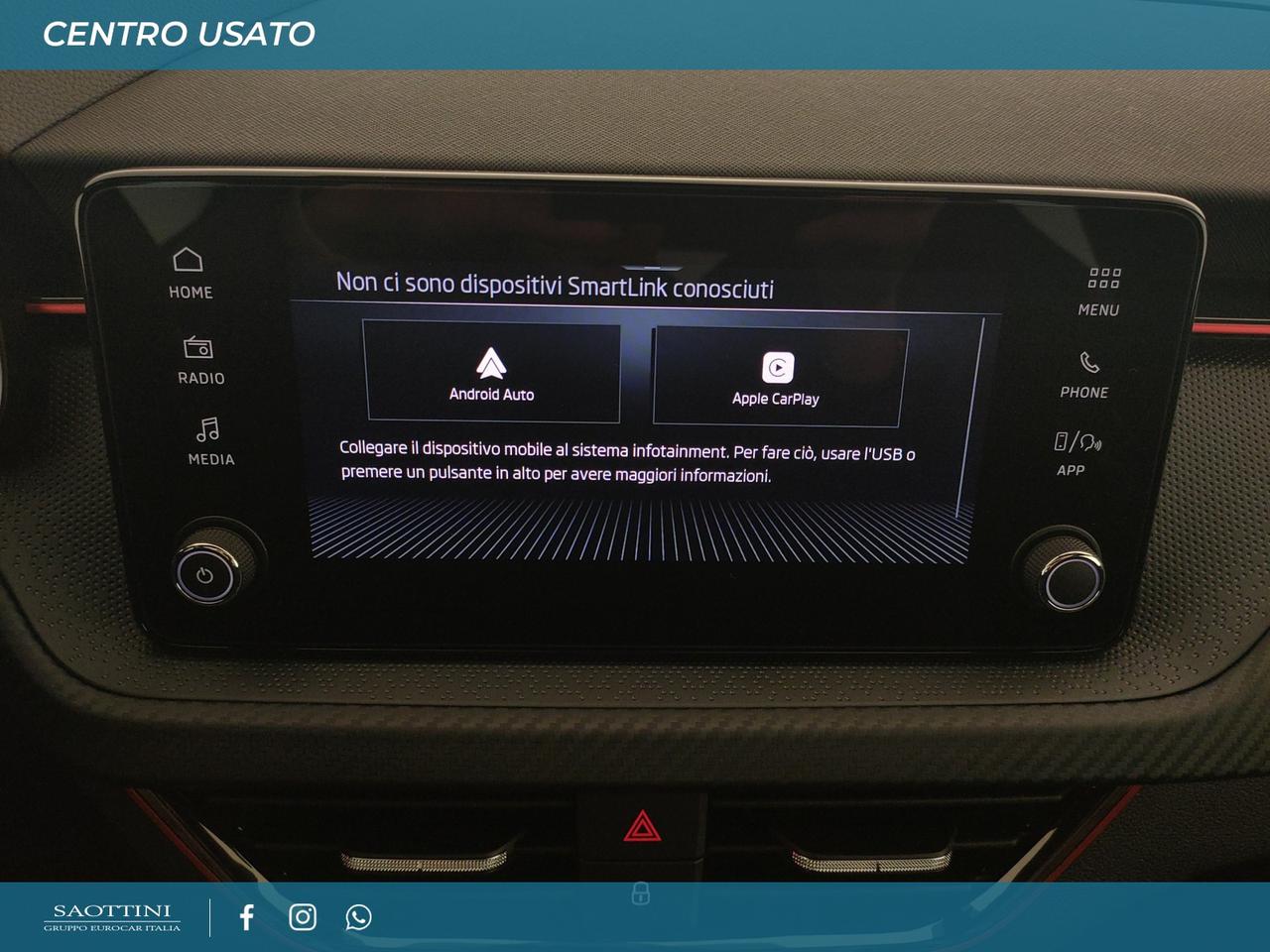 1.0 TSI Monte Carlo 115 CV DSG