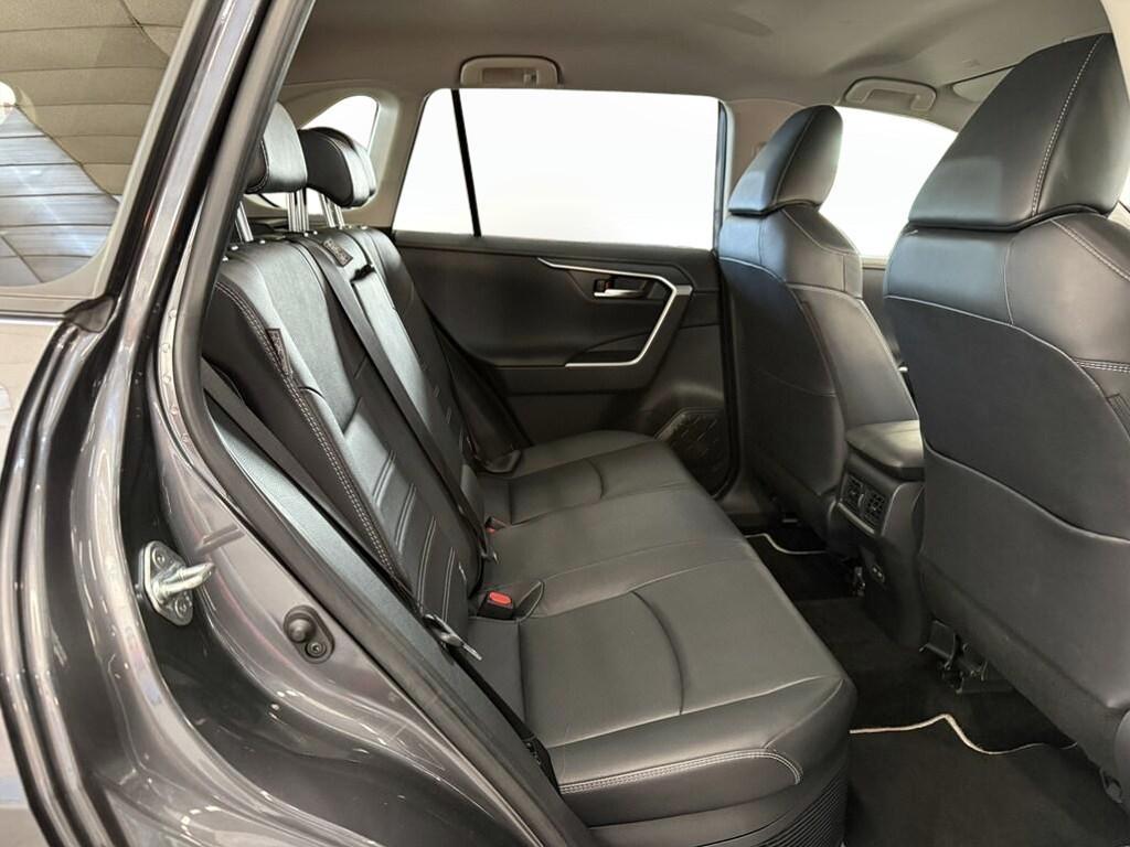 Toyota RAV4 2.5 VVT-iE Hybrid Lounge AWD-i E-CVT