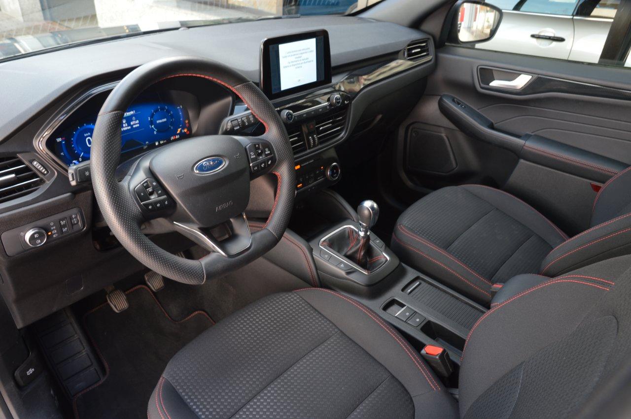 Ford Kuga 1.5 ecoboost ST-Line 2wd 150cv
