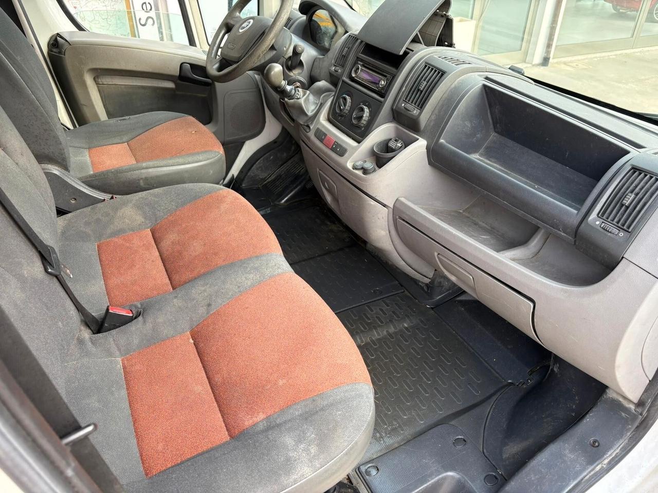 FIAT Ducato 2.3Mjt 120Cv 6M 4P E4 - 2007