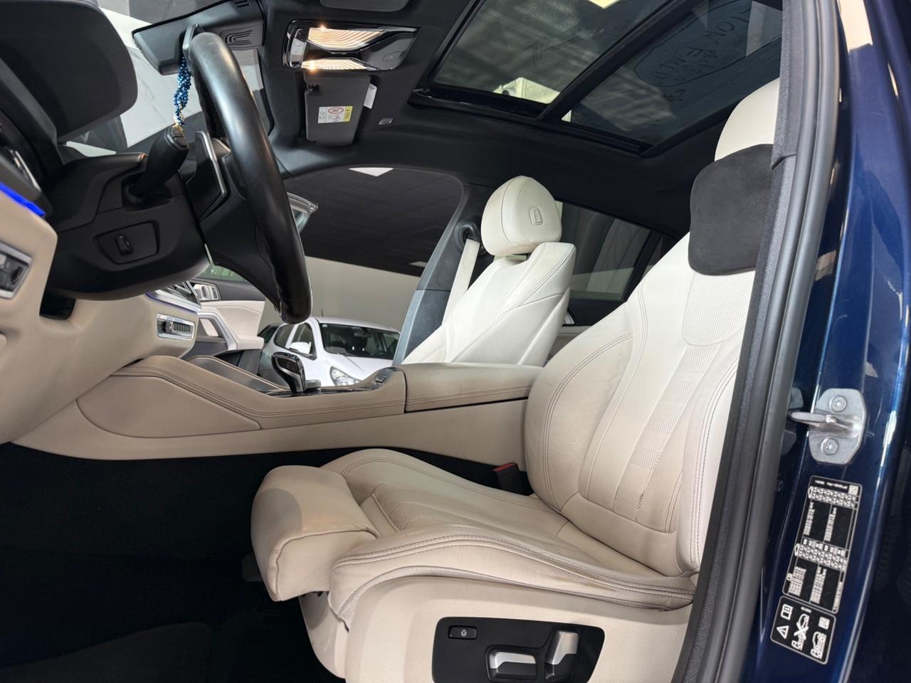 Bmw X6 xDrive30d 48V Msport