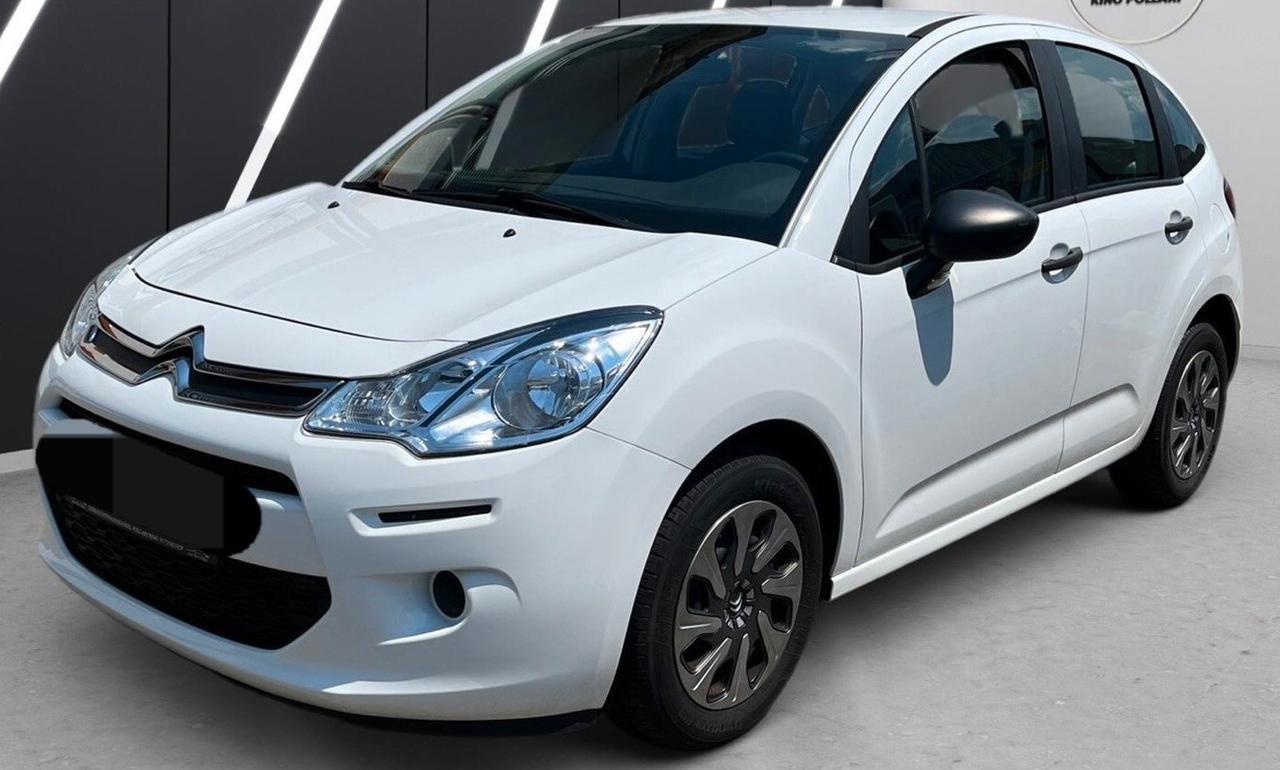 Citroen C3 PureTech 68 Live Edition