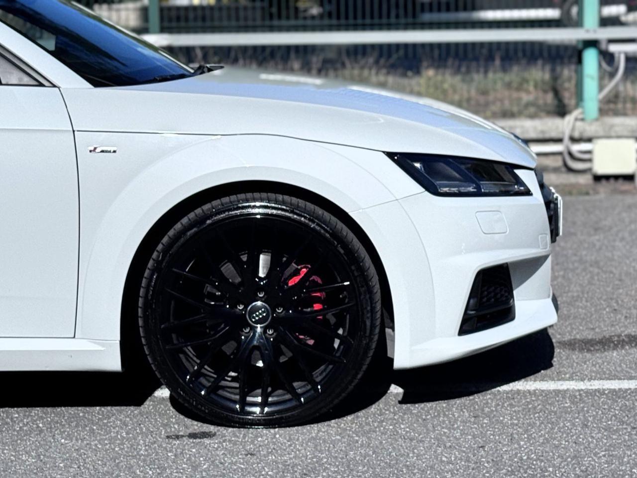 AUDI TT Roadster 1.8 TFSI S tronicBang & Olufsen Cerchi18’