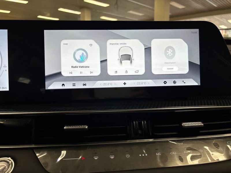 DR AUTOMOBILES dr6 DR6 TGDI BZ COLLECTION