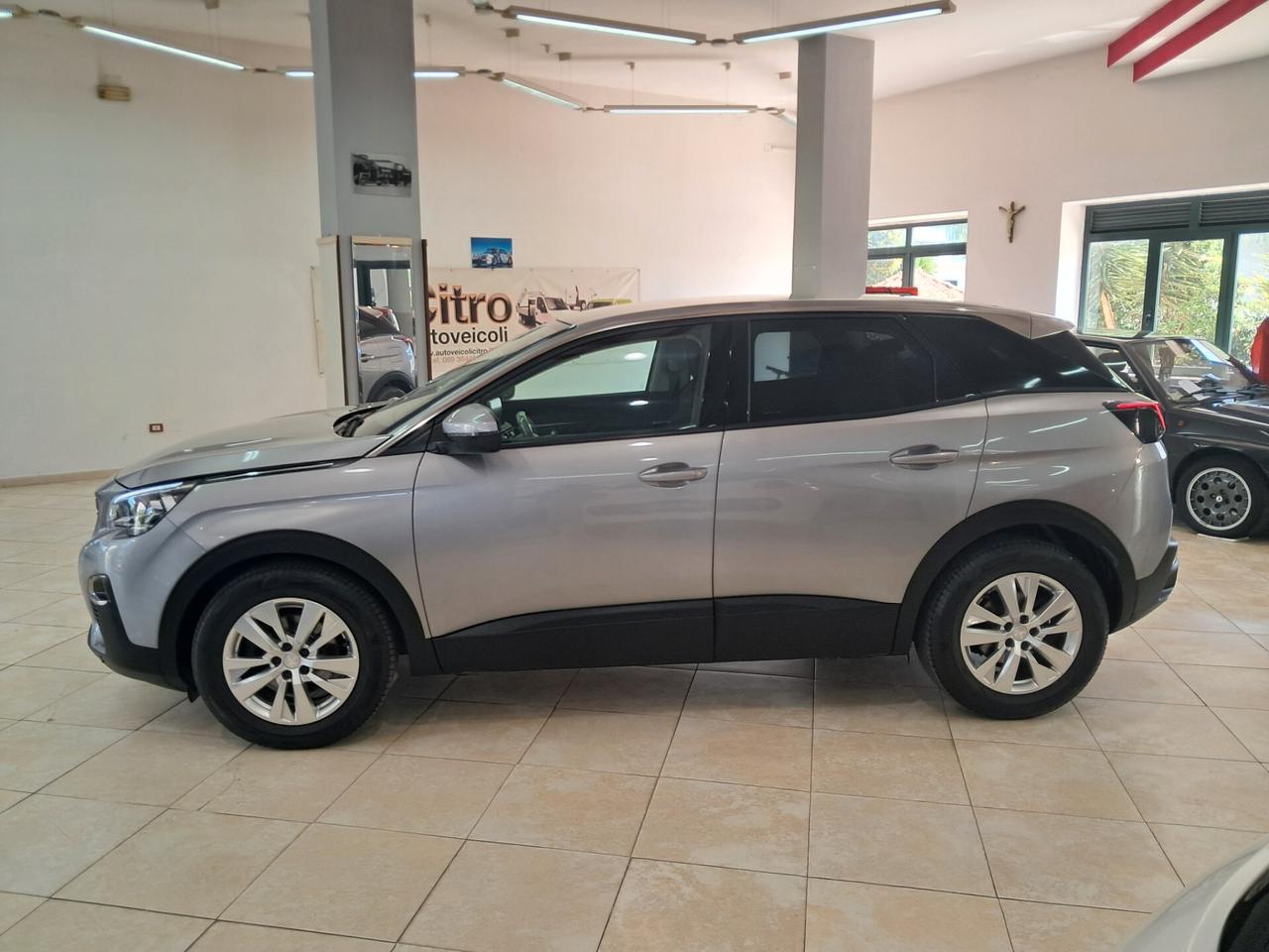 Peugeot 3008 BlueHDi 130 S&S Business