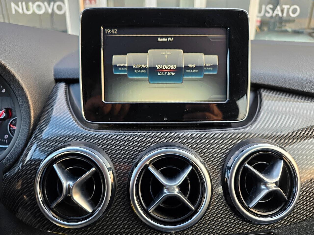 Mercedes B 200 d 136cv Automatic Premium Amg