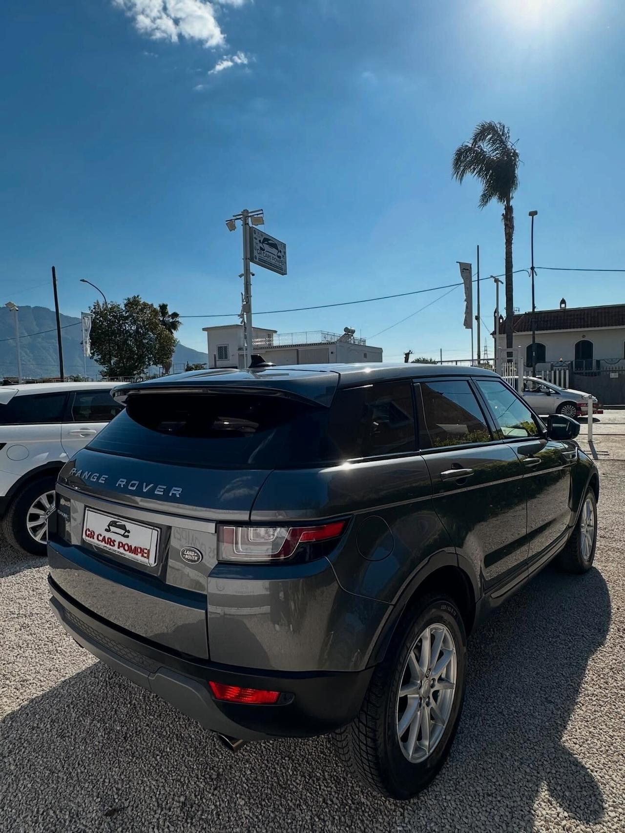 Land Rover Range Evoque 2.0 TD4 180 CV 5p. Pure