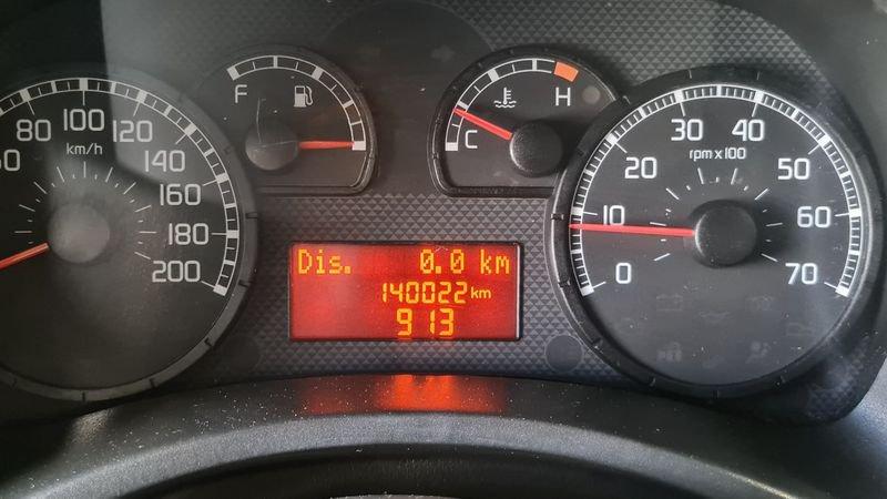 FIAT Panda Panda 1.2 4x4 Climbing