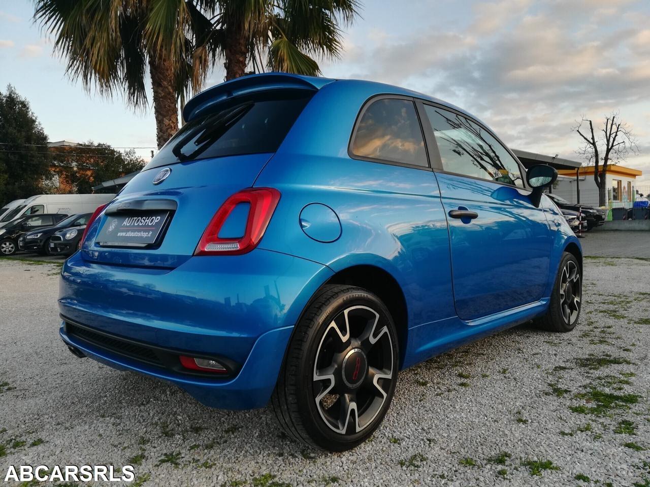 FIAT - 500 - 1.2 S - GPL - NEOPATENTATI - FINANZIA