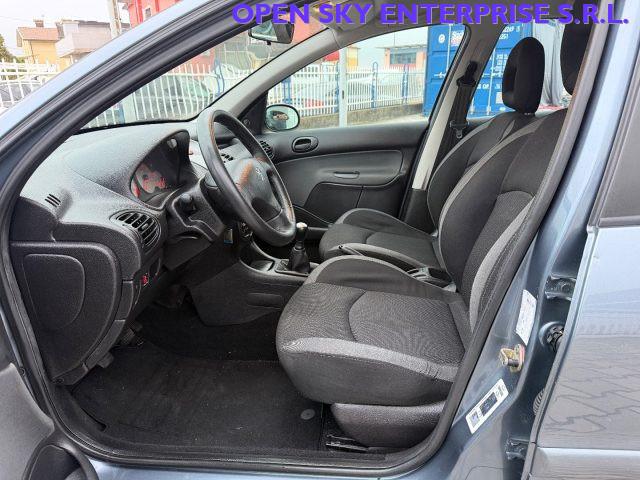 PEUGEOT 206 1.4 5p. Sweet Years GIUSTA PER NEOPATENTATI