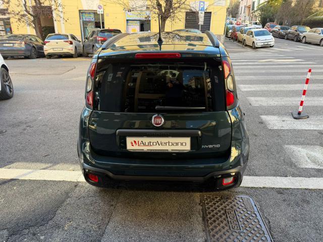 FIAT Panda 1.0 FireFly S&S Hybrid Pandina Cross-Navi-Carplay
