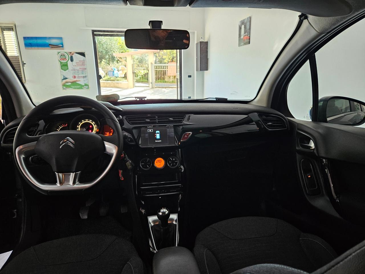 Citroen C3 BlueHDi 75 Monna Lisa