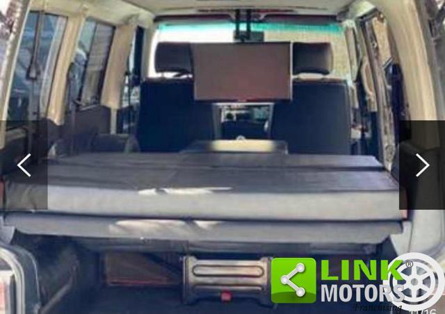 VOLKSWAGEN Transporter Transp. 2.5 TDI/102CV cat PL Caravelle