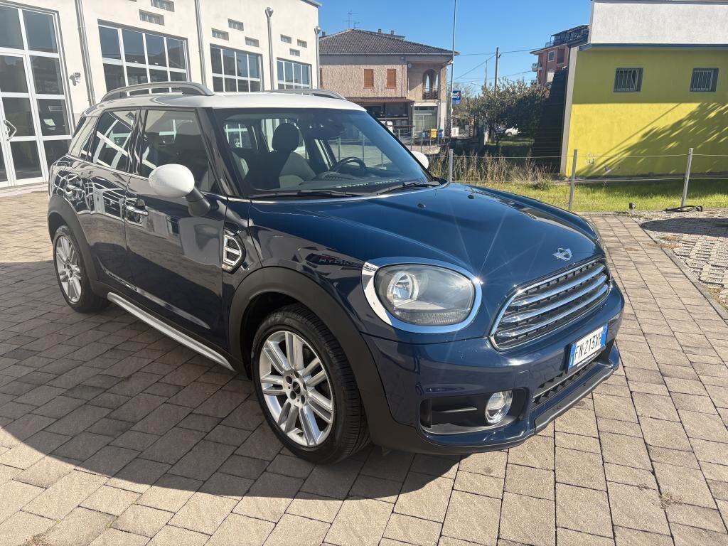 Mini Cooper D Countryman 2.0 150cv Hype Automatica