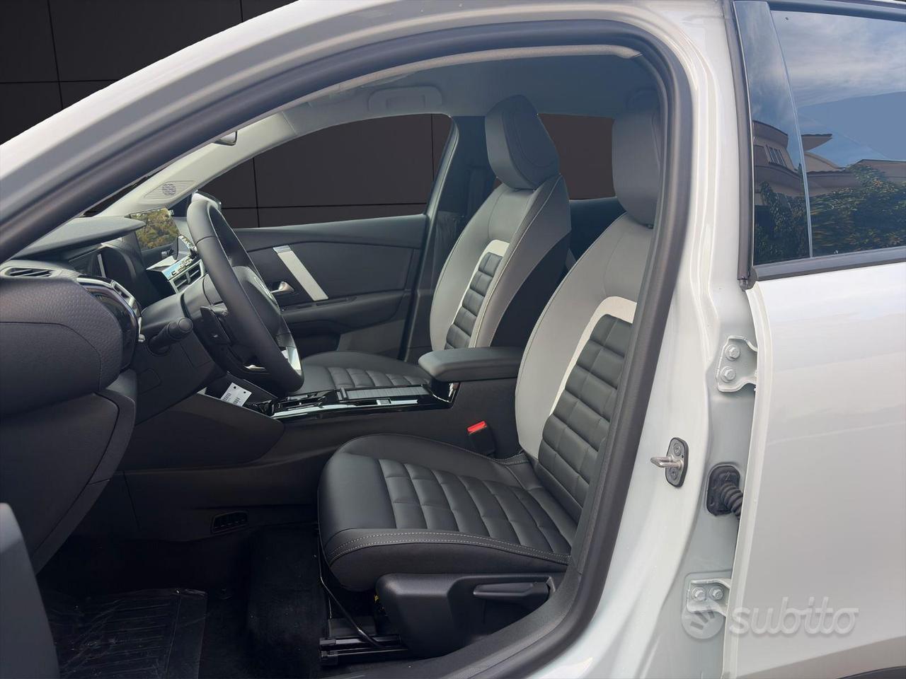 Citroen C4 X Hybrid 145 e-DCS6 You