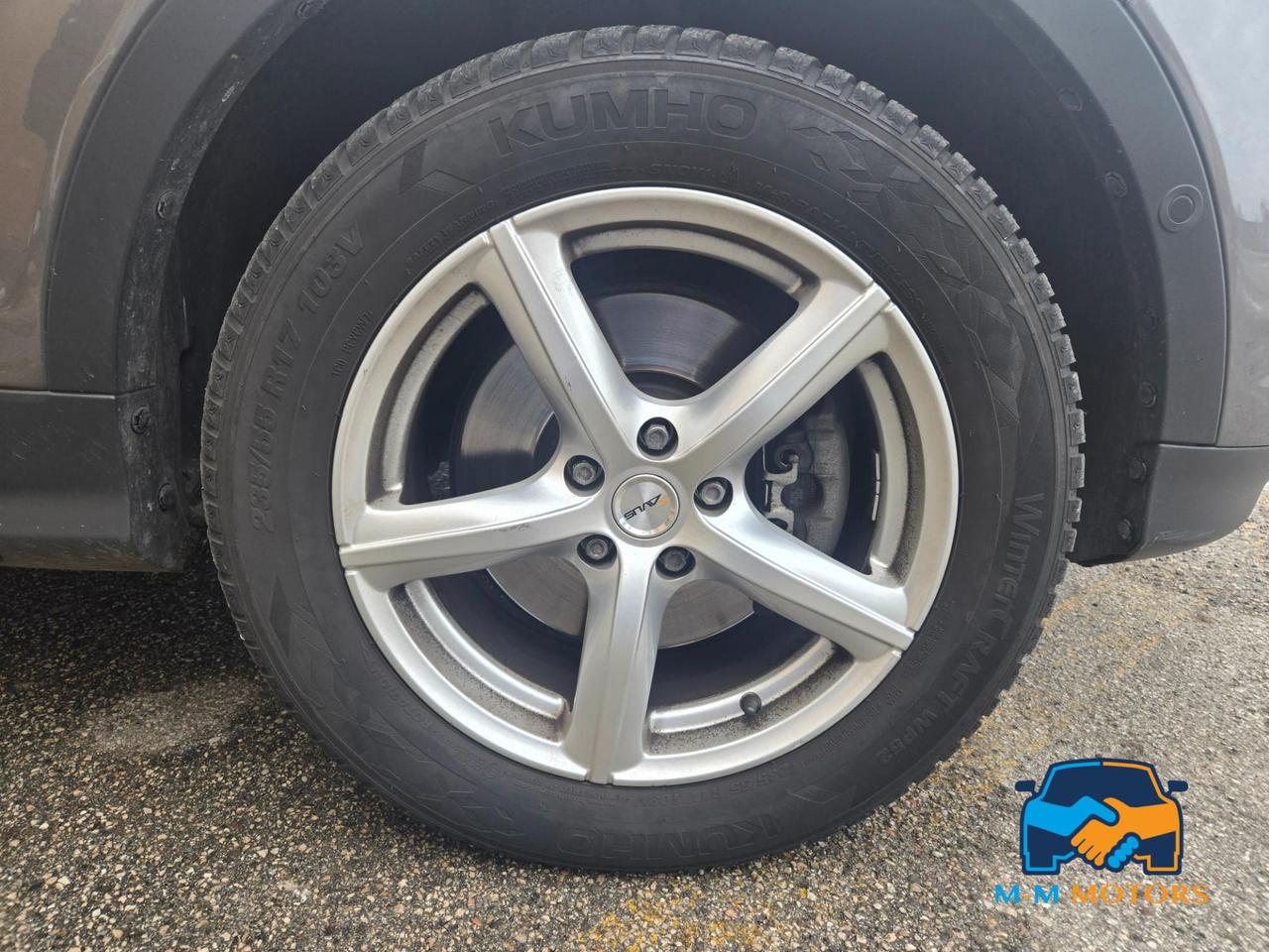 Ford Kuga 2.0 tdci Titanium 4wd 140cv powershift