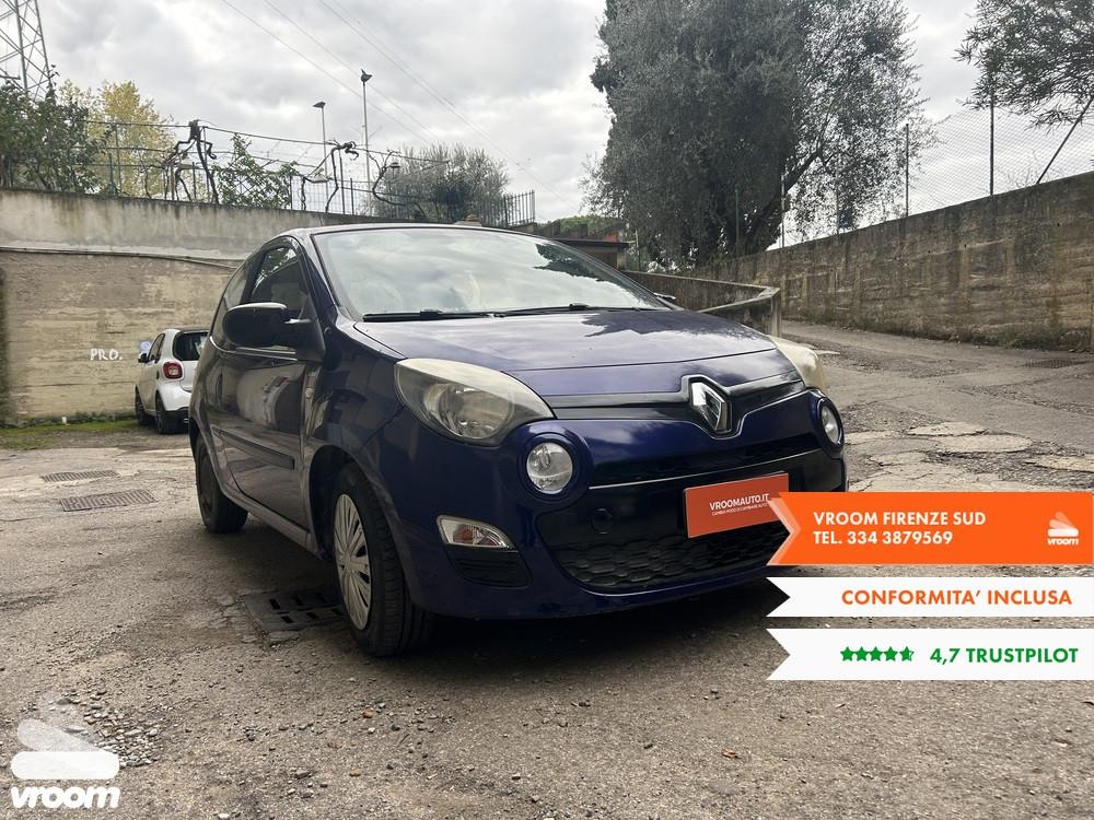 RENAULT Twingo 2ª serie Twingo 1.2 16V Night&Day