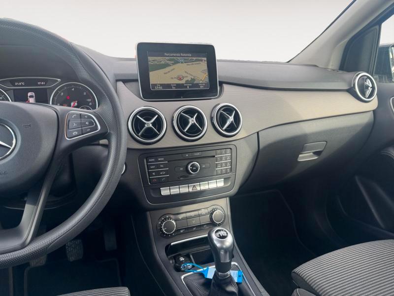 Mercedes Classe B B 180 d Business