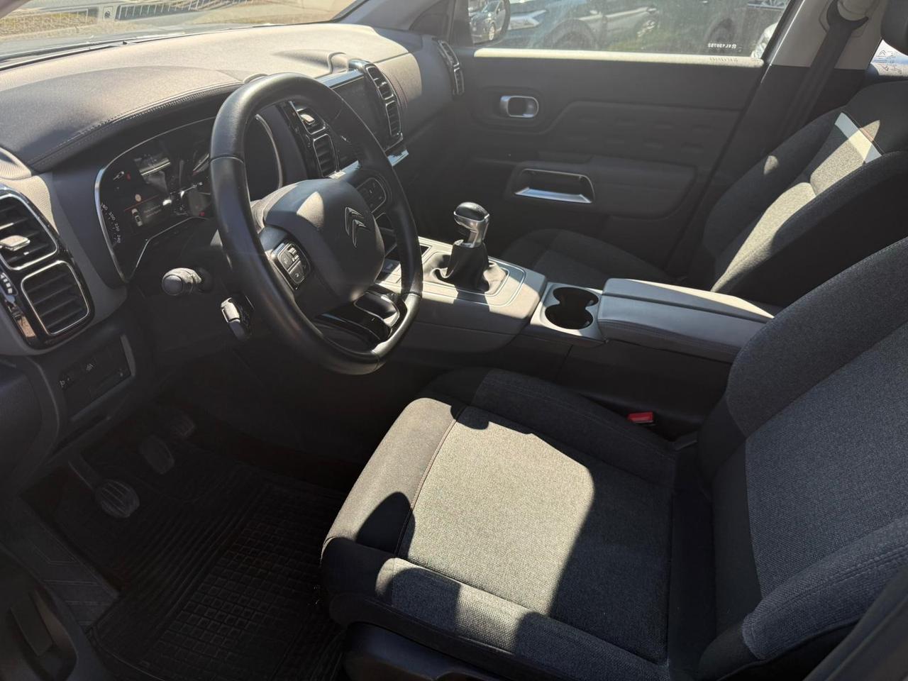 Citroen C5 1.5 bluehdi feel s&s 130cv my19