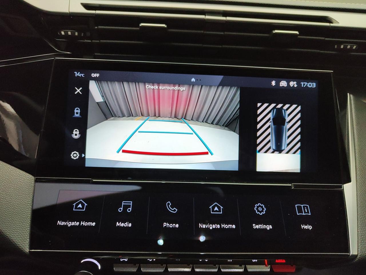 PEUGEOT 308 III 2021 SW 1.2 PURETECH 130CV GT EAT8