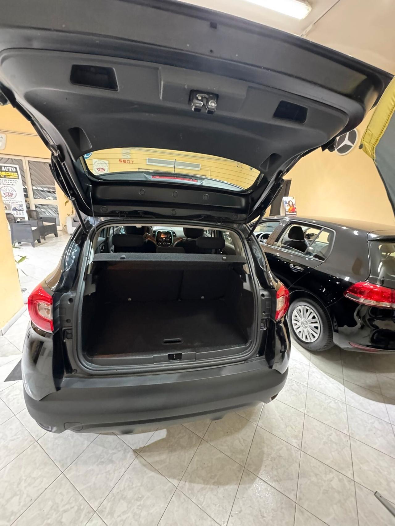 Renault Captur 1.5 dCi 8V 90 CV Start&Stop Iconic