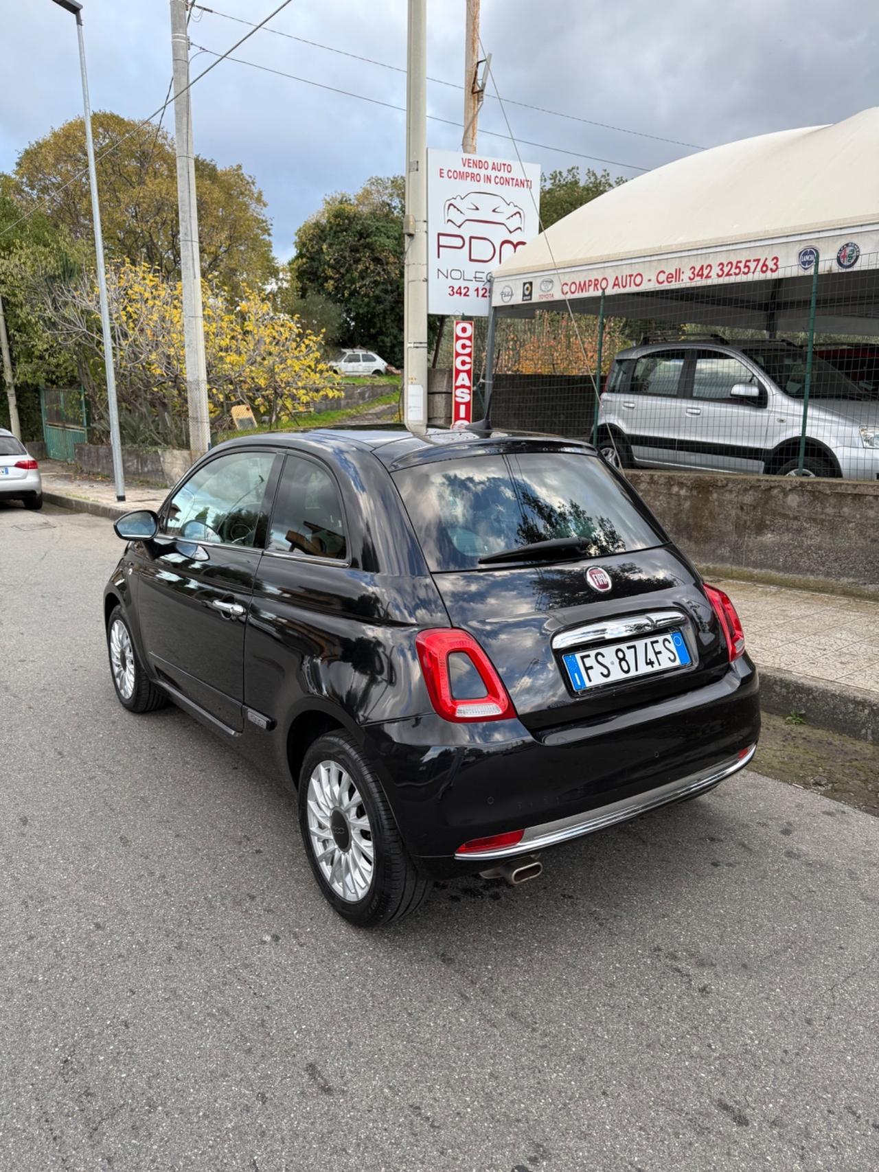 Fiat 500 1.2 Benzina 2019