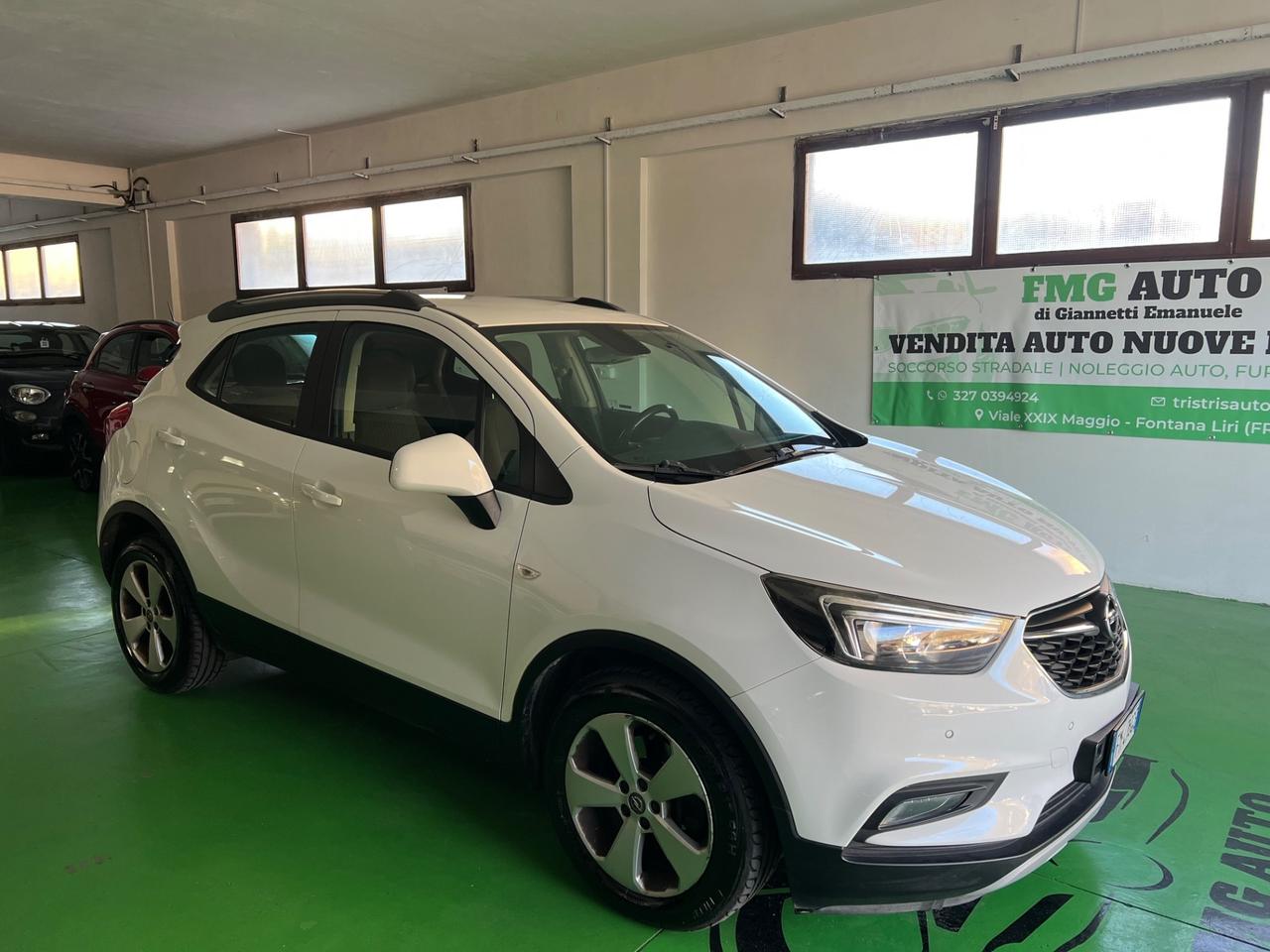 Opel Mokka X 1.4 Turbo GPL Tech 140CV 4x2 Business
