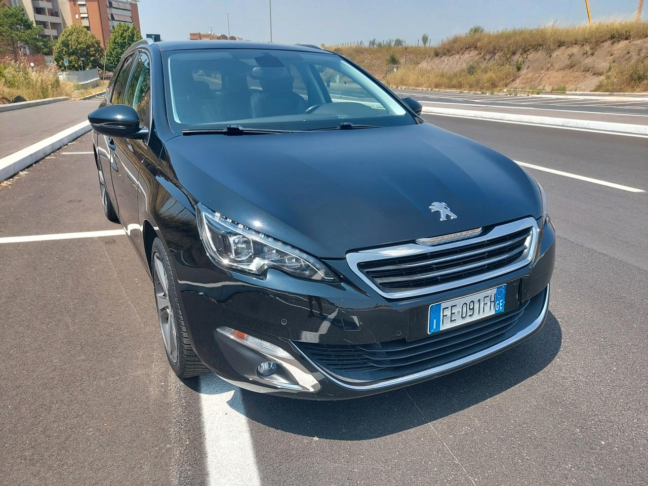 Peugeot 308 BlueHDi 120cv Allure PERFETTA